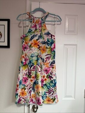 Silk Tommy Bahama dress
